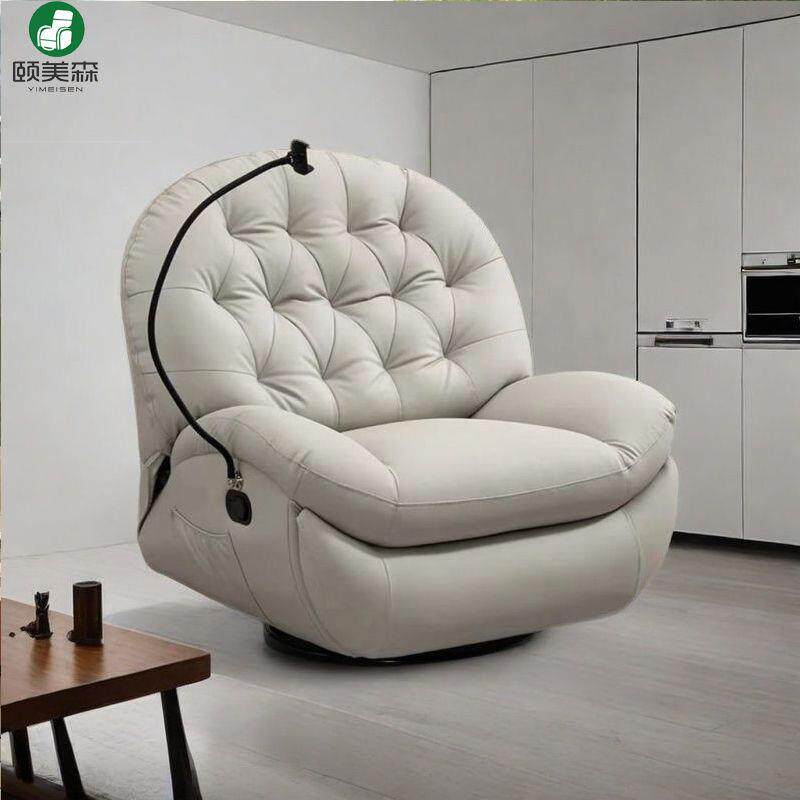 电动沙发椅多功能摇摇椅客厅可躺可睡单人家用懒人沙发阳台按摩椅