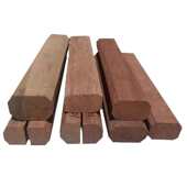 塞实木杆木头固定闸八角道闸加木道长强松木塞杆栏杆填充内衬造型