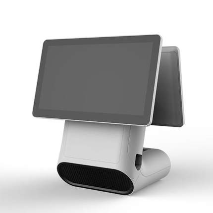 C7收银机外壳内置80mm打印机套件点餐触摸一体机餐饮超市