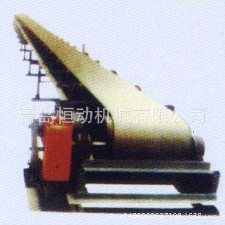 青岛厂家销售高温用，输送砂型用皮带机，耐用，质量保证
