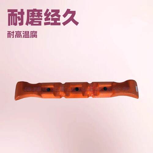 河南洛阳生产刮板输送机用15GL-1 刮板厂家 价格合理