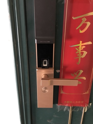 谁用过德施曼T81指纹锁怎么样，分享下我的体验感受