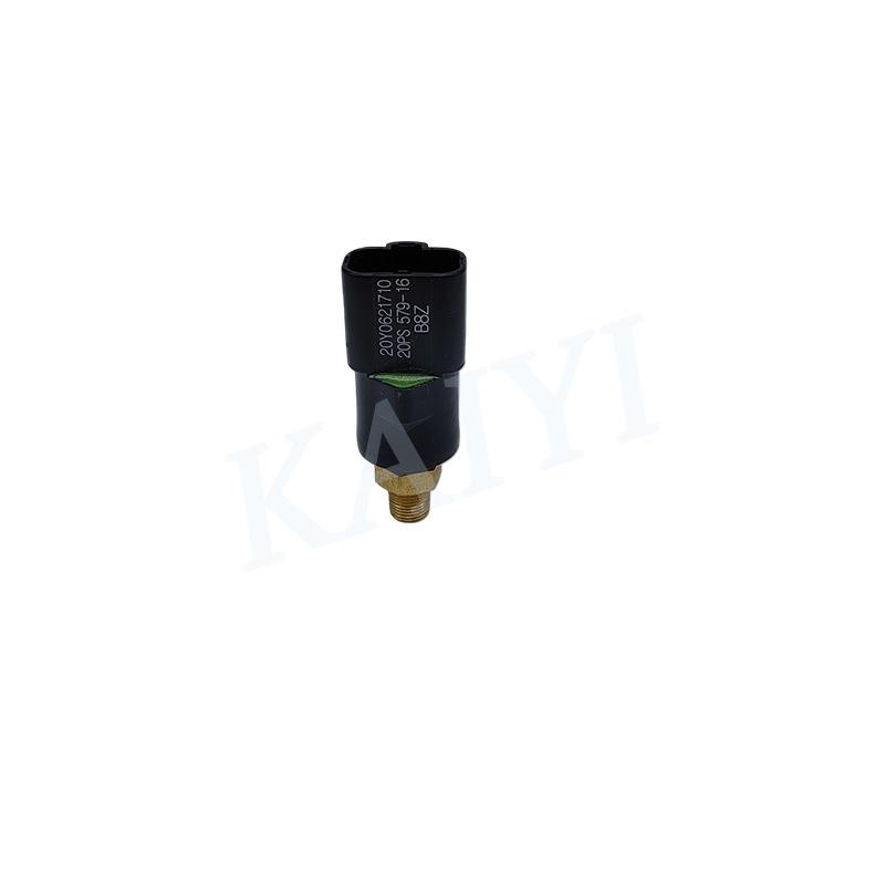 挖机配件PC40/50/200/300/400/450-6压力开关20Y-06-21710优质