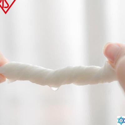 Pet wipes 100 * 4 package dog deodorant to tears wet