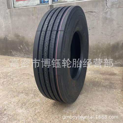 普利司通315/80R22.平板拖车货车轮胎295/80R22.5 卡车轮胎R102花