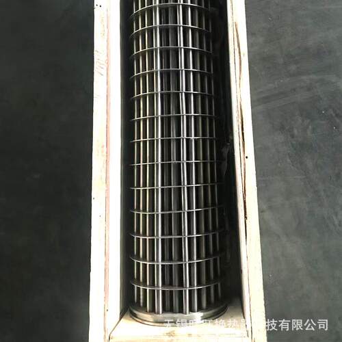 无油机冷却芯ZR250中冷 后冷却器芯 列管式换热器现货