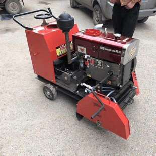 现货供应HQRS1200柴油马路切割机柴油马路切割机