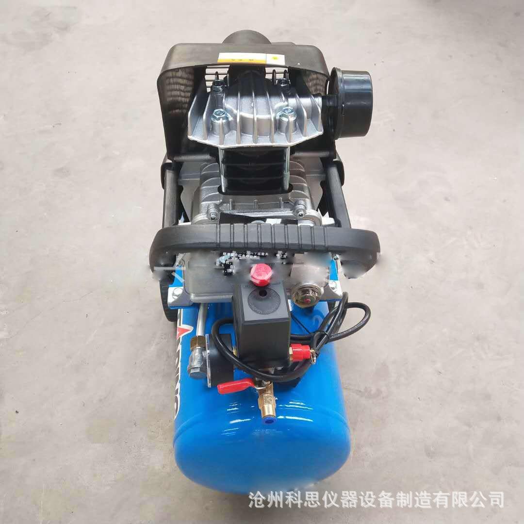 小型空气压缩机气泵高压气机有油喷漆便携式迷你静音空压机打气泵
