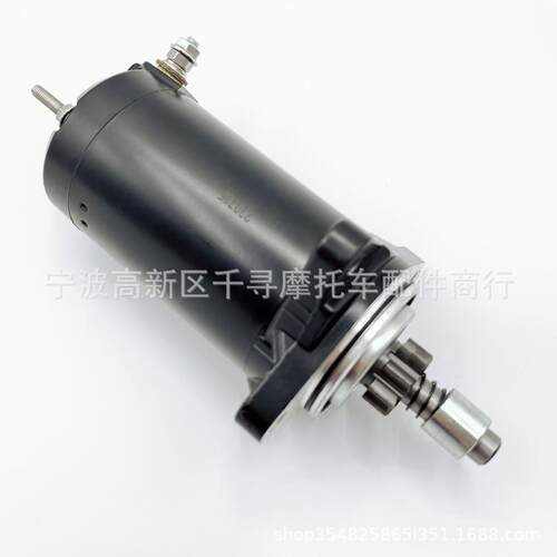 启动马达 船用电机 适用Rotax Marine 787 RFI 99-05 782CC