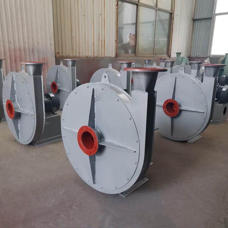 9-19 9-26高压离心风机 大吸力风机 物料输送通风干燥大功率