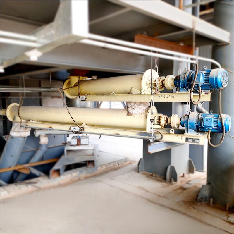 旋动态称重给料 螺旋定量秤瑞川WZS称重螺给料机 机