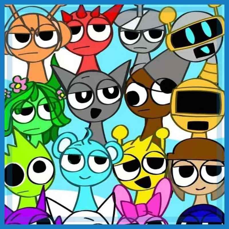 奏盒子公游仔Spur玩nki周边戏节模型抱枕毛绒玩具偶娃娃男孩礼物3