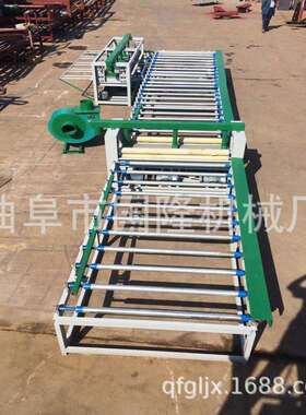 石膏防板火板切锯地割锯玻1320mm镁板板切边保温板建筑模板四边锯