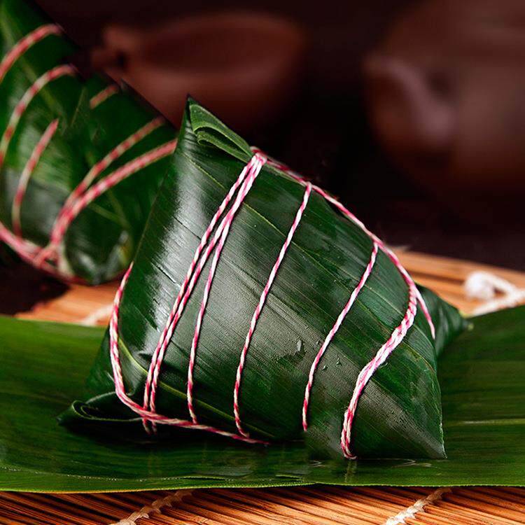 嘉兴特产精品肉粽蛋黄肉粽鲜肉粽140g*8蜜枣粽真空包装豆沙粽子