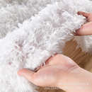 肤流苏透气料毛绒妃面料羽毛设计绒布羽拍摄摄影diy绒背景亲服装