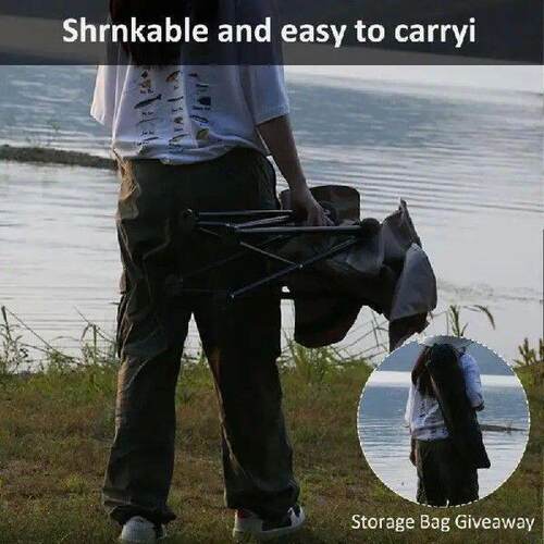 Camping Chair Foldable Foldable Chairs Light weight Chair