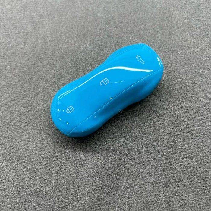 车适于 于增配哪匙咤U哪咤V电动钥遥控器哪咤U 哪哪咤X/L电子用芯