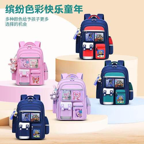 backpack to school bag kids Student book bag for boys girls