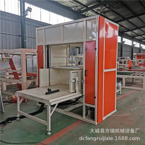 岩棉玻璃棉数控造型切割机 泡沫海绵数控平切机 造型切割机新款