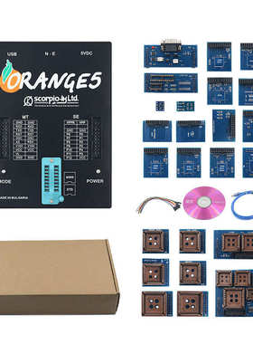 厂家直销V1.38 Orange5 ECU Programer新版1.38橘子5