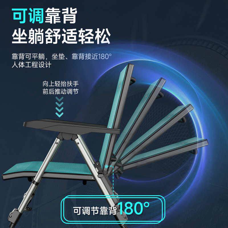 雷臣欧式折叠钓椅2024新款X6X9多功能便携超轻全地形配件钓鱼专用