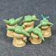 Mandalorian Action Figure Baby Grogu Toys 7cm Yoda