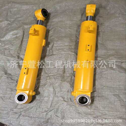 WA470-3装载机配件转向油缸707-00-X7490液压泵