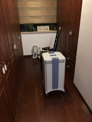 评测IQAir空气净化器HealthPro GC质量怎么样?算高档净化器吗?