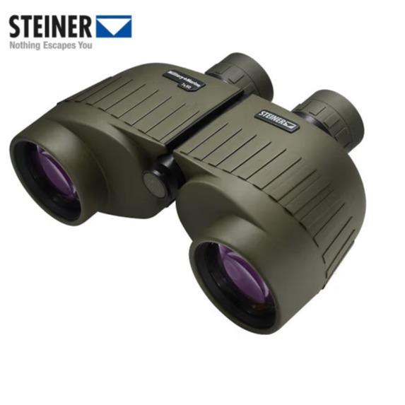 视得乐（STEINER）2038 7X50 双筒望远镜陆战之星新升级高倍高清