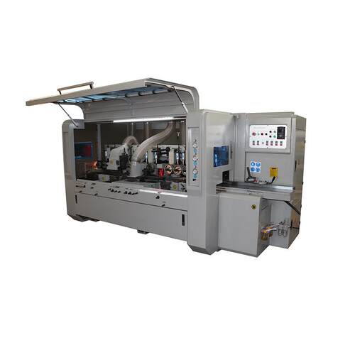 Sawmill-World四面刨床木材刨床和锯床工业木材刨床