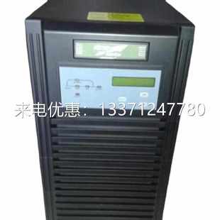 科华UPS电源YTR3330-J在线式机架UPS电源30KVA UPS不间断电源互转