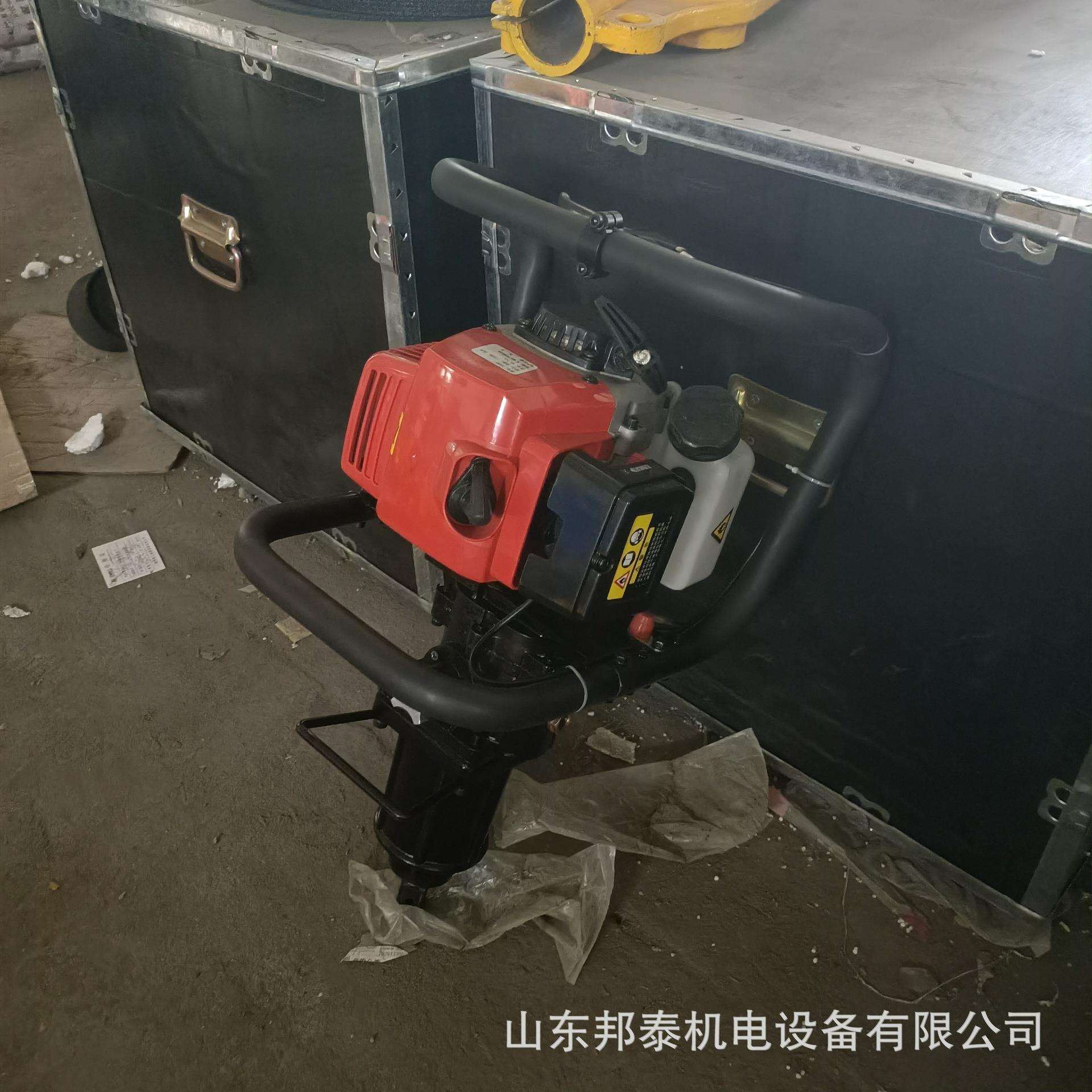 内燃拧螺丝扳手铁路专用便携式钢轨螺母拆卸器单头手提550螺丝机