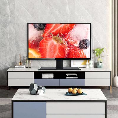 Universal 32-55 inch TV base bracket, tripod stand, desktop