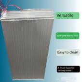 加热板保温板蛇形加热板电热板恒温加热自动恒温加热器繁殖全自动