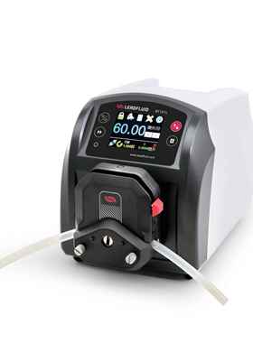 雷弗BT101L流量型蠕动泵YZ15T YT25泵头泵管实验室单双通道恒流泵