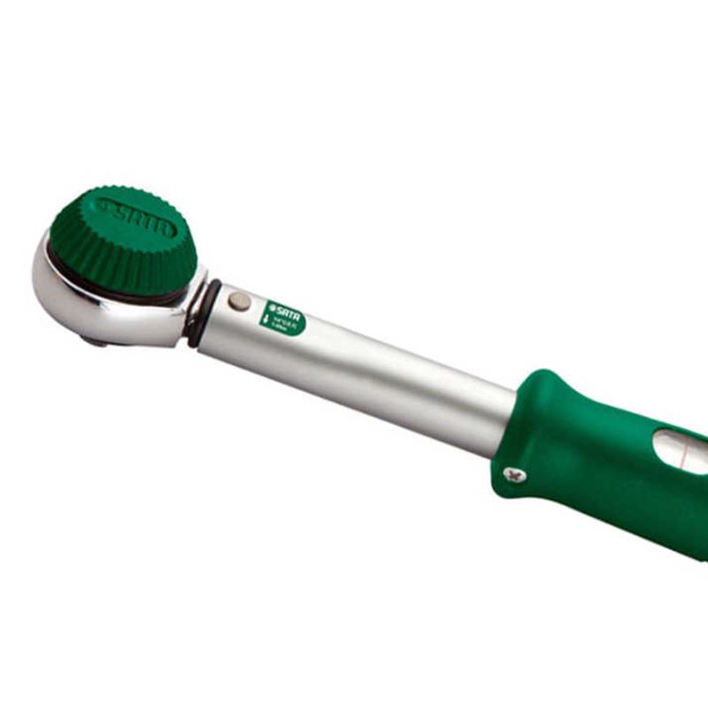 SATA/世达 1/4寸3/8寸G系列可调式预置扭力扳手96421/96422/96423