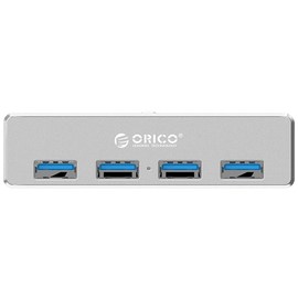 ORICO Usb-Splitter Computer-Hubs Adjustable-Clip Usb-3.0-Hub