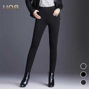 打底裤外穿女九分裤2025秋季时尚大码弹力修身小个子紧身小脚裤
