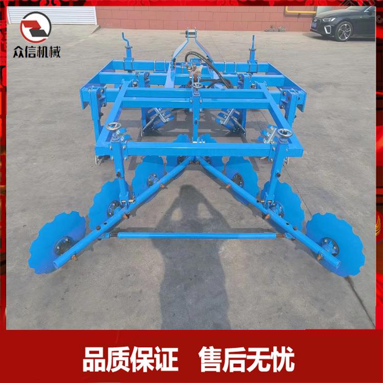 无墒耕地犁农业大型深耕深翻耕地机拖拉机带翻土机带合墒器深耕犁