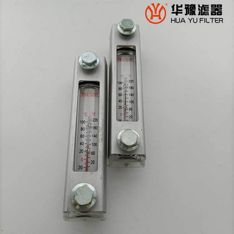 YWZ-125T液位液温计滤器