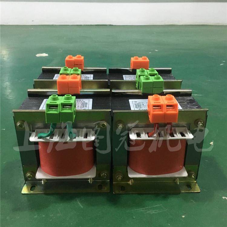 BK单相控制变压器分功率制造380V转415V220V127V36V24V12V6V
