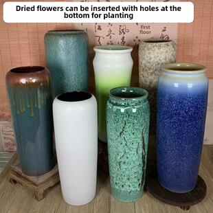 50超大高管悬崖缺口切口粗陶粘土陶器清除大师老堆花盆多肉植物花