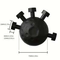Finger Exerciser Trainer Hand Grip Strengthener Rock Climbin thumbnail 5
