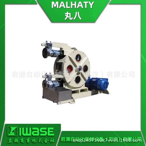 MALHATY丸八蠕动泵 KB-25-1 KB型粘度液体污水废水输送