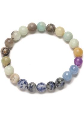 跨境爆款星球手链手链行星手链