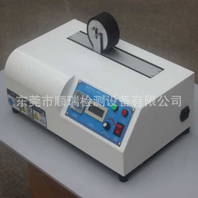 电动辗压滚轮试验机标准型胶带电动碾压滚轮胶带保持力电动试验机