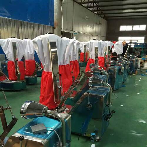 自动熨烫机衣物人像机酒店洗衣房干洗店服装厂用整烫设备全自动