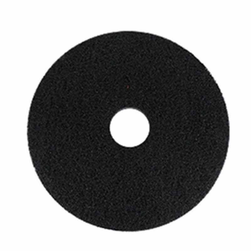 洁霸JIEBA白云刷地机配件20寸抛光百洁垫8040-20合资黑5