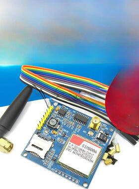 SIM800A开发板GSM无线数据传输GPRS短信A6模块STM32替换SIM900A
