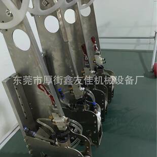 糊盒机加装贴双面胶机头 糊盒机加装贴易撕带机头